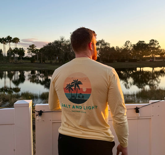 Salt and Light Long Sleeve