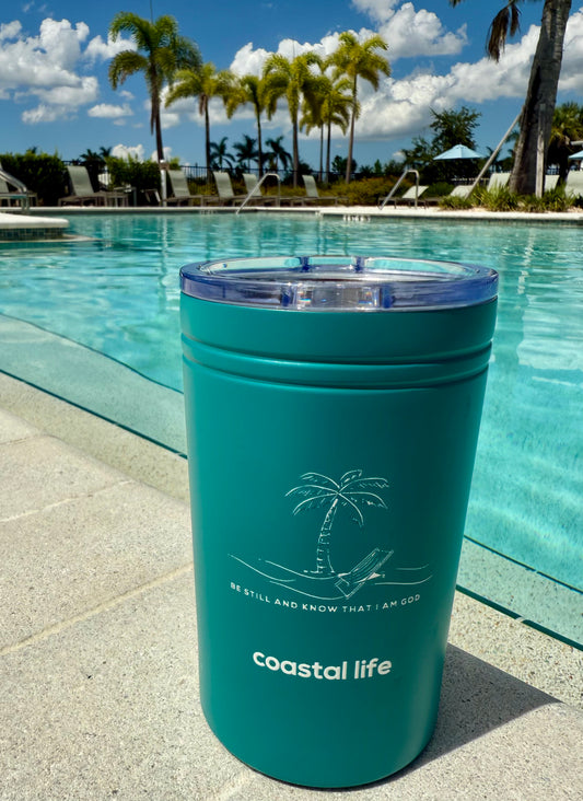 Be Still 11oz Tumbler