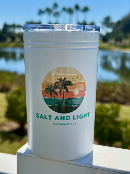 Salt and Light 11 oz Tumbler