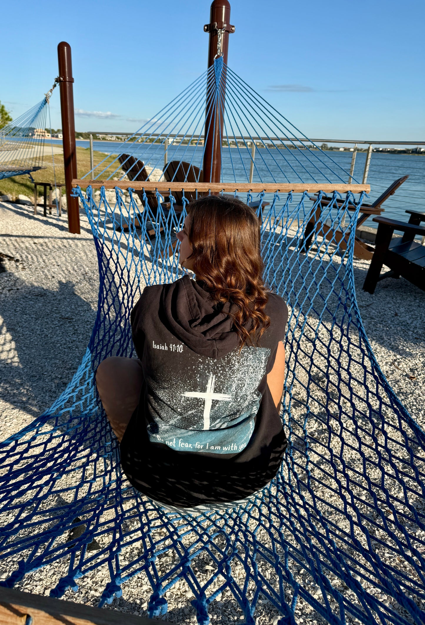 Faith Over Fear Hoodie