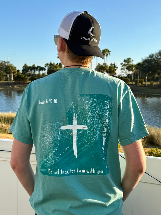 Faith Over Fear Tee