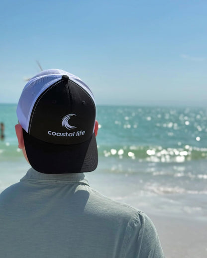 Coastal Life Trucker Hat