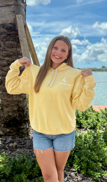 Salt and Light Hoodie