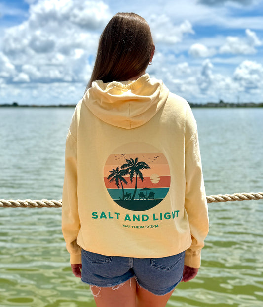 Salt and Light Hoodie